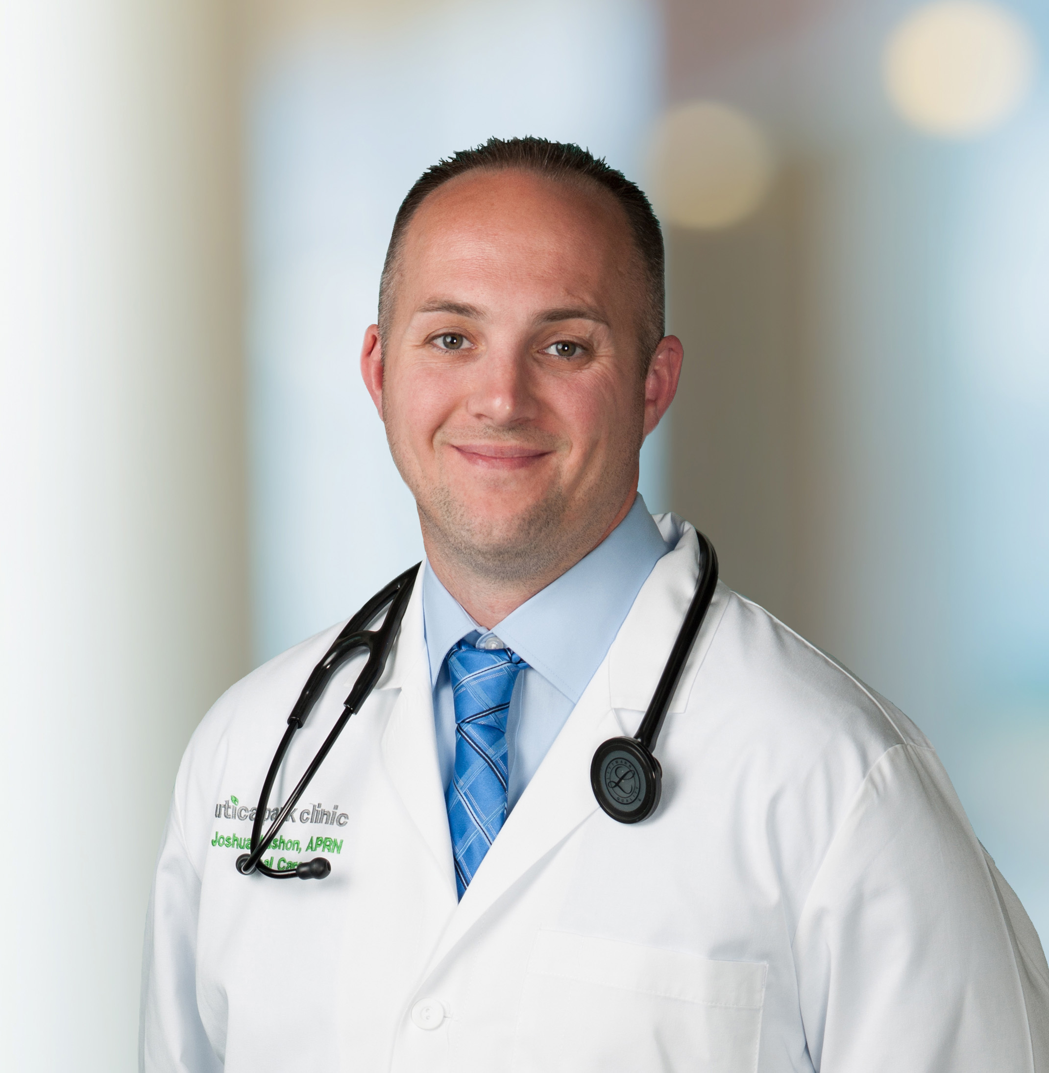 Joshua Moushon, APRN-CNP
